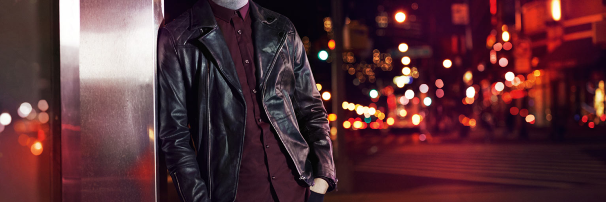 Leather Jackets For Men Are Effortless Cool!